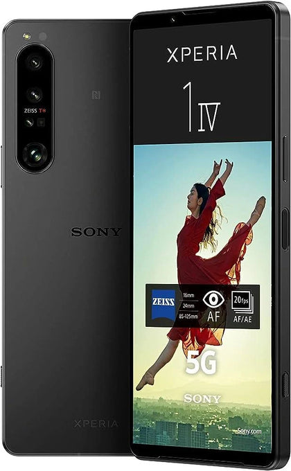 Sony Xperia 1 IV 256GB Black