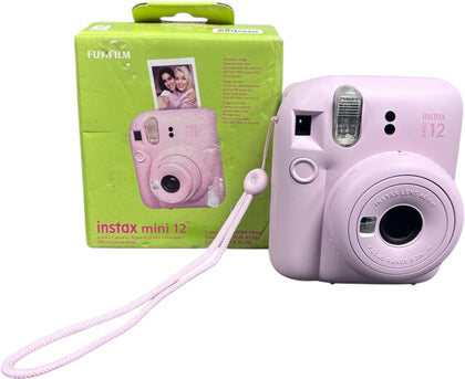 Fujifilm Instax Mini 12 Instant Camera