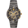 Versace Greca Logo Men's Watch