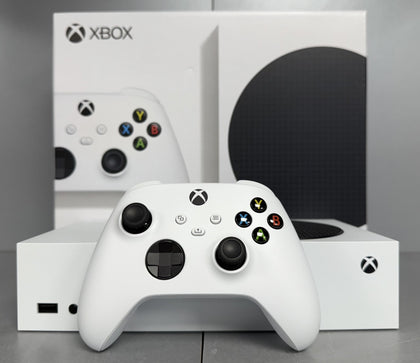 Microsoft Xbox Series S 512GB Digital Console ** Boxed **