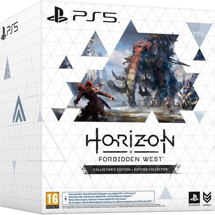 Horizon Forbidden West - Collector's Edition (PS5)