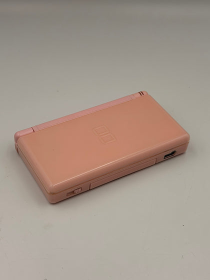 *nintendo ds lite pink console