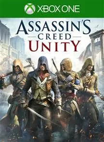 Assassins Creed Unity XBOX ONE | Xbox Games | PlayStation Games | Video Games