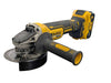 DeWalt DCG405N 18v XR 125mm Brushless Angle Grinder W/ 18V 5.0Ah Battery