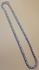 925 Silver Byzantine Style Chain - 23.71G - 20" - Hallmarked