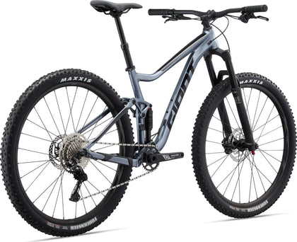 ** Collection Only ** Giant Stance 29 2 2023 Full Suspension Mountain Bike  Grey