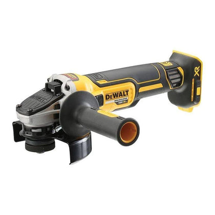 DeWalt - DCG405 XR Brushless Grinder With 4AH Battery And Charger