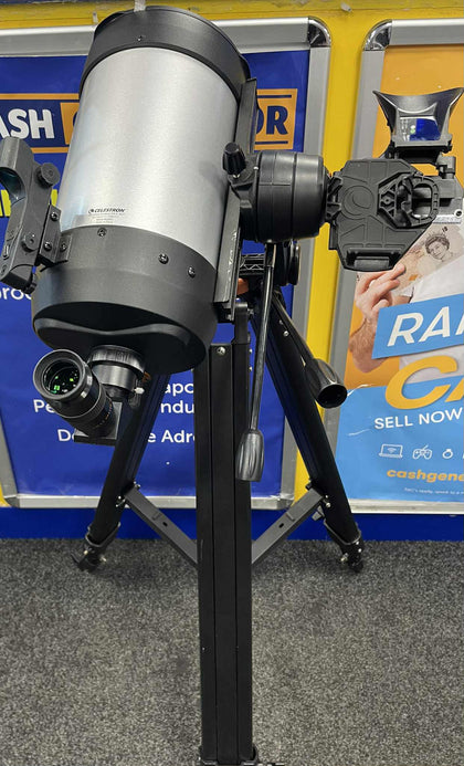 Celestron StarSense Explorer DX with telescope lenses