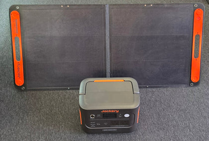 Jackery Explorer 1000 & Solar Panel Bundle