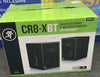 CR8-XBT multimedia bluetooth speakers