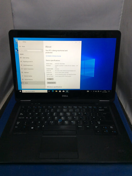 Dell latitude e77440