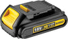 DeWalt 1.3ah battery 18v DCB185