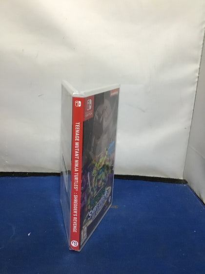 Teenage Mutant Ninja Turtles Shredders Revenge - Nintendo Switch Game
