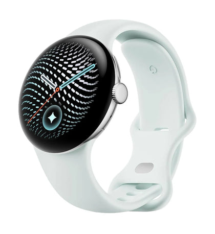 Google Pixel Watch 5 41mm LTE - Polished Silver