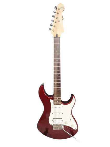 Yamaha Pacifica 6-String Electric Guitar - Red