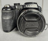Panasonic Lumix DMC-LZ20 - Digital Camera - Compact - 16.1 MP - 720P - 21x Optical Zoom - Black