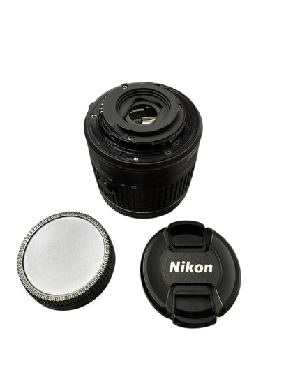 NIKON DX VR AF-P NIKKOR 18-55mm CAMERA LENS PRESTON
