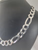 Silver Necklace 925 80.5G 28'' in Length