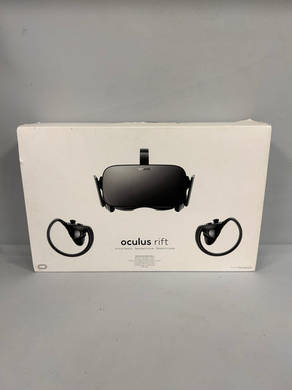 Oculus Rift VR Gaming Bundle