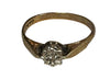 Ladies 9ct Gold Ring