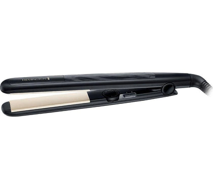 Remington Ceramic Straight 230 Hair Straightener - Black