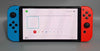 Nintendo Switch Console, 64GB OLED + Neon Red/Blue Joy-Con **FAULTY RIGHT JOY-CON**