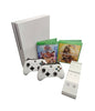 Microsoft XBox One S Beat-em-up Bundle**Unboxed**