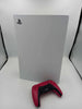 Playstation 5 Console, 825GB, White, With Cosmic Red Pad
