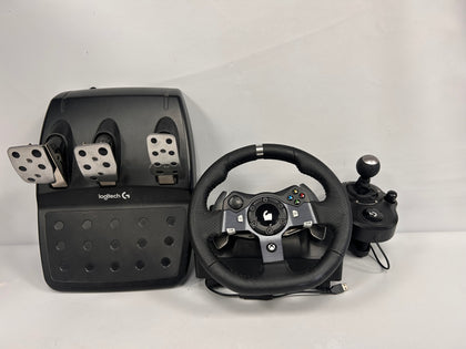 Logitech G920 Steering wheel Xbox One X/S / Xbox Series X/S / PC