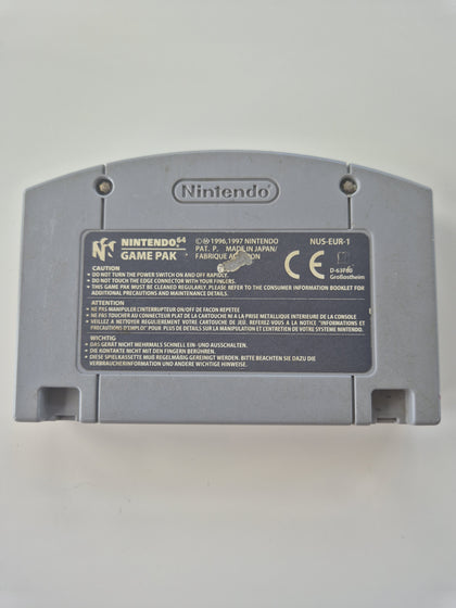 Lylat Wars Nintendo 64 Game - N64 Cartridge Only