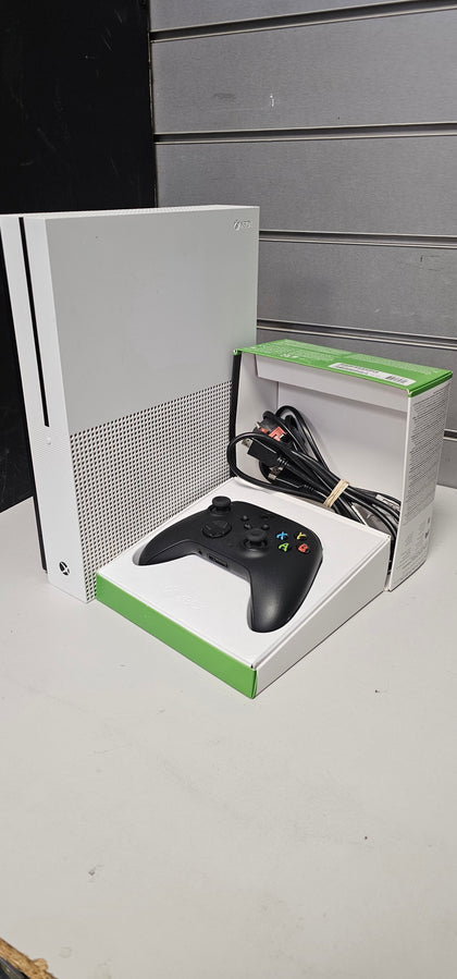 White Xbox One S 1Tb Console