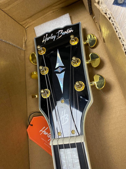 Harley Benton SC-500 Guitar