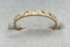 9ct Gold Ring Size K