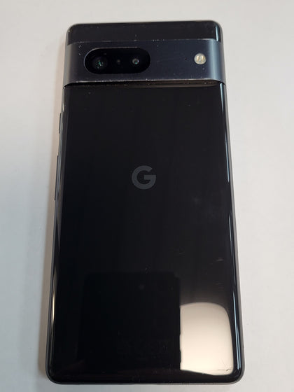Google Pixel 7 128GB Obsidian, Unlocked, Dual Sim
