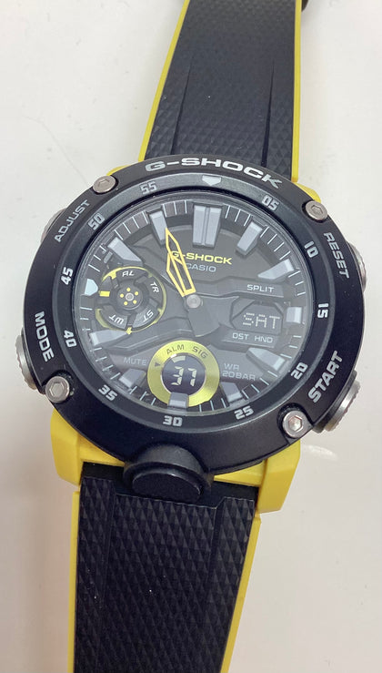 Casio G-Shock Men’s Carbon Core Guard Watch