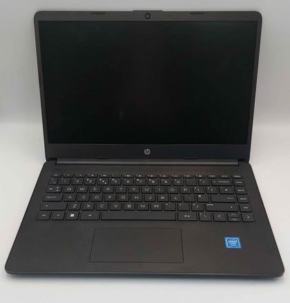 HP 14S-DQ0034/N4120/4GB RAM/128GB SSD 14