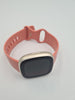 Fitbit Versa 3 pink fitness band boxed