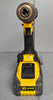 DEWALT DCD796 18v XR Brushless Combi Drill + 9ah XR Flex Volt Battery & Dewalt fast charger