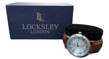 Locksley London LL106640 Classic men's automatic dress watch