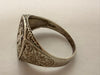 *silver ring dragon size Z