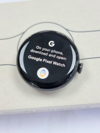 Google Pixel Watch 3 41mm - Matte Black