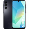 SAMSUNG Galaxy A16 - 128 GB, Black - mobile phones