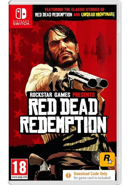 Red Dead Redemption