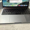Apple MacBook Pro 16GB RAM M1 Pro 2021 14-Inch 512GB SSD Space Grey