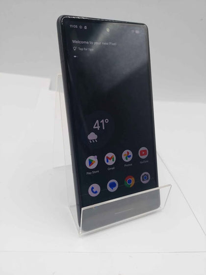 Google Pixel 7A 128GB Charcoal Unboxed Unlocked