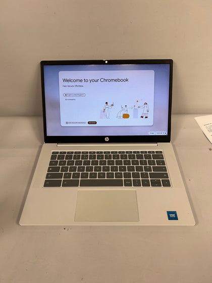 HP Chromebook