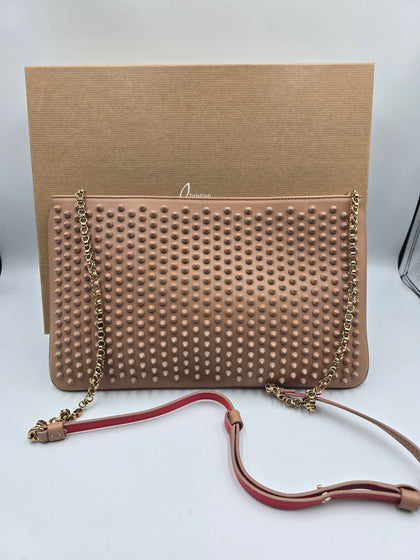 Christian Louboutin Clutch Bag