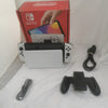 Switch Console, 64GB OLED + White Joy-Con & Accessories , Boxed
