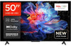 **Collection Only** TCL 50"  50V6C 4K HDR Google Smart TV