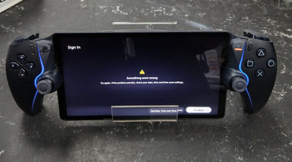 Playstation Portal Remote Player BLACK BOXED